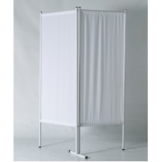 Ширма медична палатна двосекційна Атон ШБ-2
