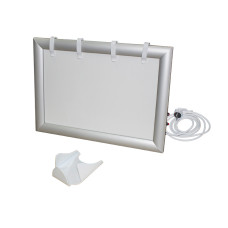 Негатоскоп медичний світлодіодний на 2 знімки Viola НМр-2 LED (Україна)