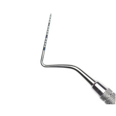 Зонд градуйований пародонтальний зі шкалою (1-1-1-1-1,5-1-1-1-1-1,5-1-1-1-1-1,5) CP 15 UNC, Nova N1077-RF (Велика Британія)