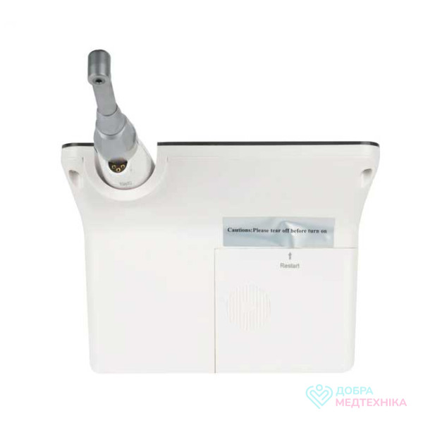 Бездротовий ендомотор із вбудованим апекслокатором DTE Endo Radar, Woodpecker (Китай)