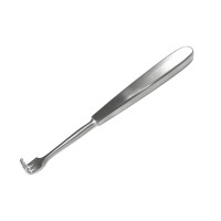 Гачок тризубий тупокінцевий для сухожилля Klapp (ВК-8) 175 мм, Surgiwell (Пакистан)