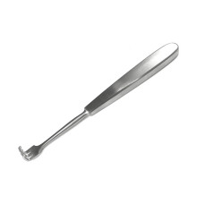 Гачок тризубий тупокінцевий для сухожилля Klapp (ВК-8) 175 мм, Surgiwell (Пакистан)