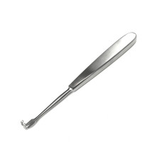 Ретрактор хірургічний двозубий тупокінцевий для сухожилля Klapp (ВК-7) 175 мм, Surgiwell (Пакистан)