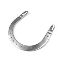 Скоба для скелетного витягування з трьома гачками по Kirschner (ССВ-4) 155x155 мм, Surgiwell (Пакистан)