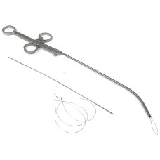 Петля поліпна горлова по Krause-Voss (ППГ), Surgiwell (Пакистан)