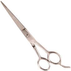 Ножиці медичні для стрижки волосся під час обробки країв рани (Н-03м-ЗУ) 160 мм, Surgiwell (Пакистан)