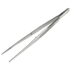 Пінцет анатомічний очний тонкий Semken (ПГА-12) 125х1 мм, Surgiwell (Пакистан)