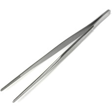 Пінцет анатомічний прямий (ПМ-12) 200х3 мм, Surgiwell (Пакистан)