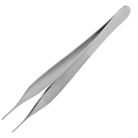 Пінцет мікрохірургічний Adson №3 (ПМ-42-1) 150х0,8 мм, Surgiwell (Пакистан)