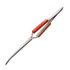 Пінцет стоматологічний зворотний для паяння (ПОП) 165х1,5 мм, Surgiwell (Пакистан)