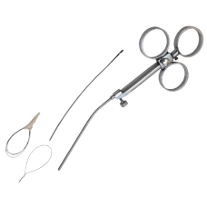 Петля поліпна вушна Krause (ППУ), Surgiwell (Пакистан)