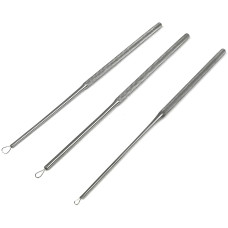 Петля вушна Billeau (ПУ-1-3) 165 мм, Surgiwell (Пакистан)