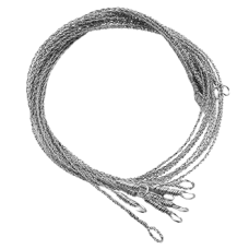 Пила дротяна кручена Olivecrona (П-149) 500 мм, Surgiwell (Пакистан)