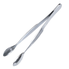 Пінцет-ложечка для роздачі таблеток та порошків (П-22) 140х18 мм, Surgiwell (Пакистан)