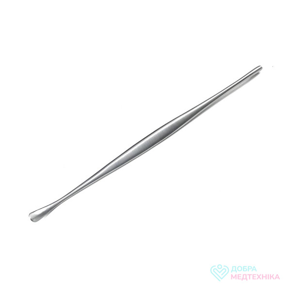 Распатор для твердої мозкової оболонки Penfield №3 (РТМ-3) 200 мм, Surgiwell (Пакистан)