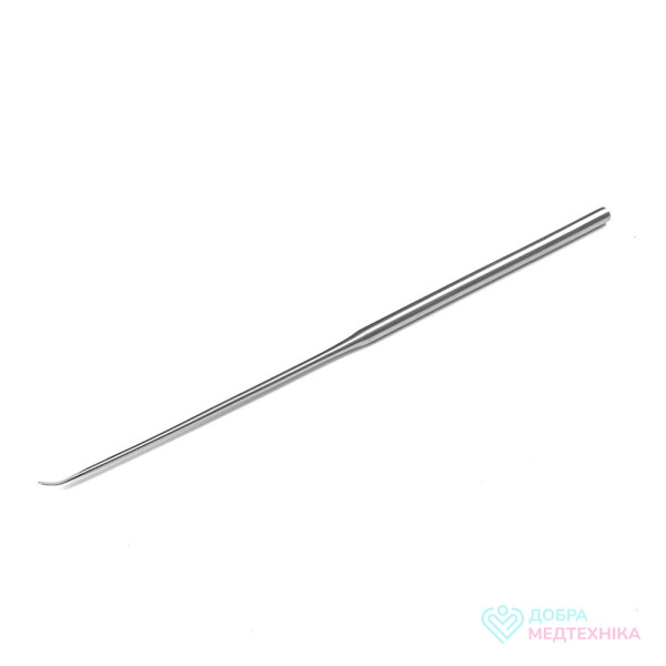 Распатор для твердої мозкової оболонки Penfield №4 (РТМ-4) 215 мм, Surgiwell (Пакистан)