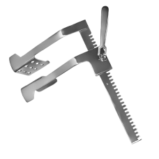 Ранорозширювач рейковий для грудної порожнини (Р-36), Surgiwell (Пакистан)