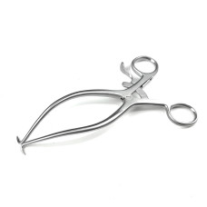 Ранорозширювач з кремальєрою 1х1 зубий Gelpi-Loktite (Р-1) 180 мм, Surgiwell (Пакистан)