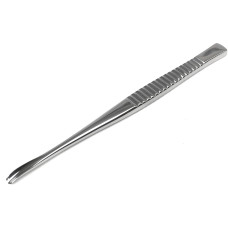 Долото хірургічне жолобувате вигнуте Partsch (ДМ-11) 135х4 мм, Surgiwell (Пакистан)