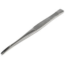 Долото жолобувате зігнуте Partsch (ДМ-10) 135х3 мм, Surgiwell (Пакистан)