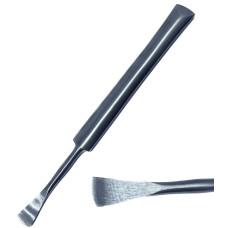 Распатор періостальний вигнутий Hylin (Р-59С) 145х9 мм, Surgiwell (Пакистан)