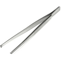 Пінцет хірургічний прямий (ПМ-8) 150х3,5 мм, Surgiwell (Пакистан)