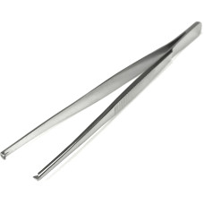 Пінцет хірургічний прямий (ПМ-8) 150х3,5 мм, Surgiwell (Пакистан)