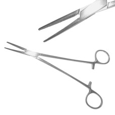 Затискач кровоспинний прямий Halsted-Mosquito (Москіт) (З-62-3) 180 мм, Surgiwell (Пакистан)