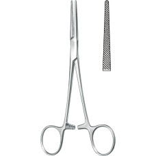 Затискач кровоспинний прямий Lovelace (З-61) 155 мм, Surgiwell (Пакистан)