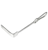 Дзеркало-підйомник гінекологічне OTTO (Отто) по Brunner №1 (З-147-1) 250 мм, Surgiwell (Пакистан)