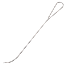 Зонд матковий з поділками вигнутий Sims (ЗН-3) 290 мм, Surgiwell (Пакистан)