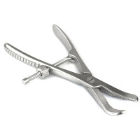 Кісткотримач з гвинтовим фіксатором Setter (К-175) 160 мм, Surgiwell (Пакистан)