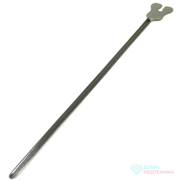 Зонд хірургічний жолобуватий по Directors (ЗН-37) 200 мм, Surgiwell (Пакистан)
