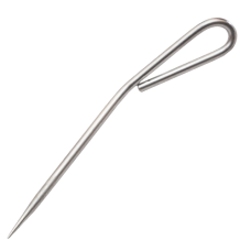 Зонд вушний гострий по Directors (Воячеку) (ЗН-48) 80 мм, Surgiwell (Пакистан)