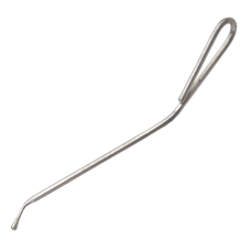 Зонд вушний ґудзиковий по Directors (Воячеку) (ДТ-47) 80х2 мм, Surgiwell (Пакистан)