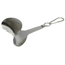 Дзеркало (ретрактор) для черевної стінки Fritsch (З-128) 250х100 мм, Surgiwell (Пакистан)