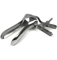 Дзеркало вагінальне двостулкове Cusco (Куско) №1 (ЗМ-49) 105 мм, Surgiwell (Пакистан)