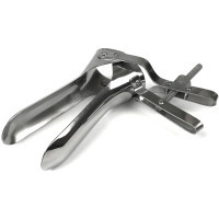 Зеркало влагалищное двустворчатое по Cusco (Куско) №1 (ЗМ-49) 105 мм, Surgiwell (Пакистан)