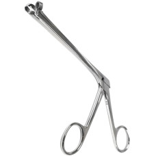 Конхотом з круглим отвором №2 по Weil-Blakesley (К-138) 190 мм, Surgiwell (Пакистан)