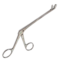  Конхотом з овальним отвором вигнутий Takahashi (К-143) 190х3 мм, Surgiwell (Пакистан)