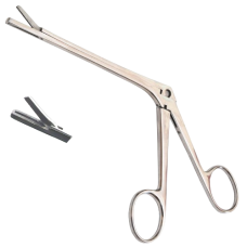 Конхотом із щілиноподібним отвором №1 Struycken (К-139) 190х1 мм, Surgiwell (Пакистан)