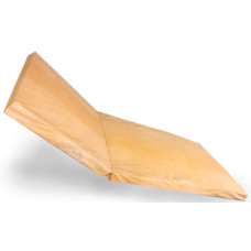 Матрац медичний 2-x секційний у чохлі Омега ММФ 2 900-80