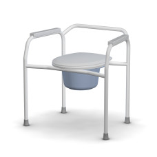 Крісло-туалет нерегульоване Омега СТ