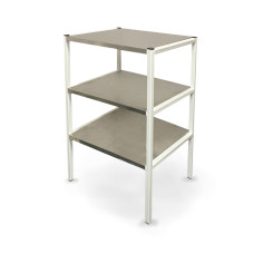 Столик-накопичувач інструментальний медичний Омега СТн