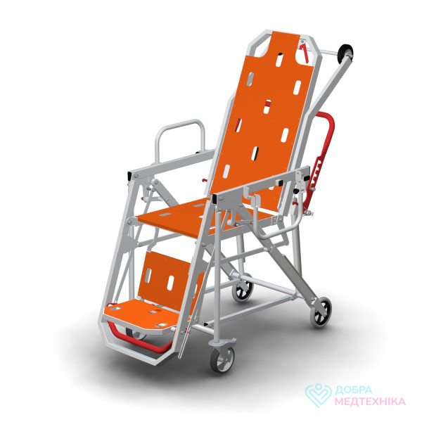 Каталка медична автомобільна Омега В06 Kaida