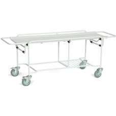 Візок медичний для перевезення пацієнтів зі знімними носилками Омега ТПБс