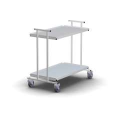 Візок медичний для перевезення їжі Омега ТПП
