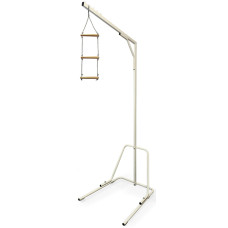 Трапеція надкроватна з базою для підлоги (тип 1) Омега ТН