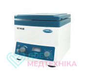 Центрифуги лабораторні