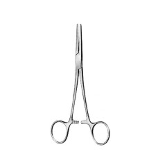 Затискач кровоспинний прямий Leriche (Москіт) (З-62-1) 160 мм, Surgiwell (Пакистан)